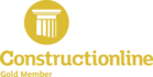 Constructionline Gold logo